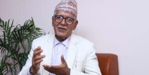 निर्वाचनलाई वैशाख २१ मा सार्न उपयुक्त हुन्छ : पूर्वआयुक्त उप्रेती