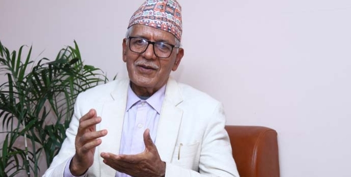 निर्वाचनलाई वैशाख २१ मा सार्न उपयुक्त हुन्छ : पूर्वआयुक्त उप्रेती