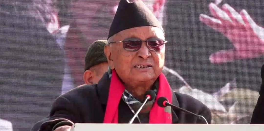 राजनीतिक संकट टार्नका लागि सर्वपक्षीय गोलमेच सम्मेलन गर्न कांग्रेस नेताको प्रस्ताव