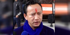 पार्टी फुटे पनि केन्द्रीय कार्यालय कब्जा गर्न दिन्नौँ : तरुण दल