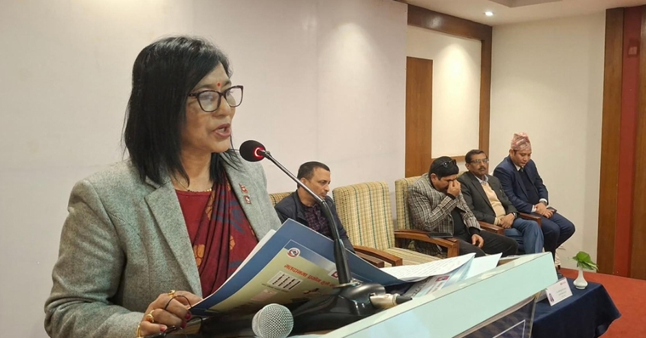 निष्पक्ष निर्वाचन लोकतन्त्रको आत्मा हो : डा. तुलाधर