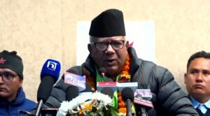 पार्टीमा कुनै नेता विशेषको प्रचार गर्न हुनुहुन्न : माधव नेपाल