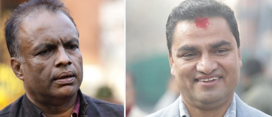 कांग्रेस महामन्त्रीमा प्रदीप पौडेल र गुरु घिमिरे निर्वाचित