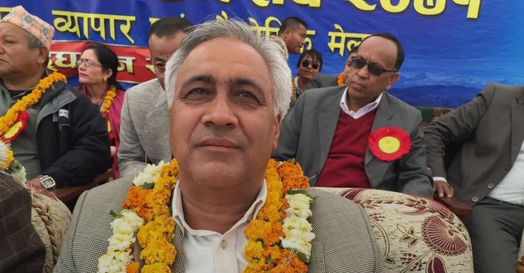 दुईपक्षबीच सहमति र सहयात्राको प्रयास गर्दा पनि सफल नभएको चन्द्र भण्डारीको अभिव्यक्ति