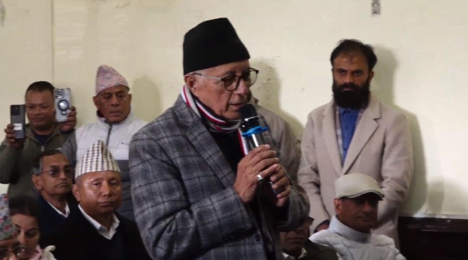 गगन थापाको नेतृत्वमा जानेहरु पार्टीबाट चोइटिएर मात्रै गएको हो ; शेखर कोइराला