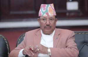 निर्वाचन आचारसंहिता पालना गराउन आयोगले कुनै कसर बाँकी राख्दैन ;कार्यवाहक प्रमुख निर्वाचन आयुक्त