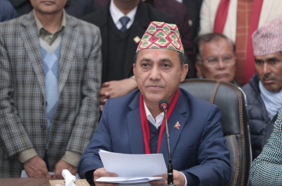 कांग्रेस विभाजित छैन, हामी नै आधिकारिक : विश्वप्रकाश