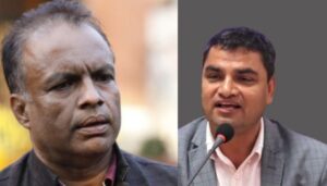 दुई महामन्त्रीहरूलाई हटाउन माग गर्दै कांग्रेस नेताद्वारा लिखित उजुरी