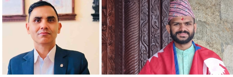 गुल्मी १ बाट सागर ढकाल र २ बाट पूर्वडीएसपी रास्वपाको उम्मेदवार