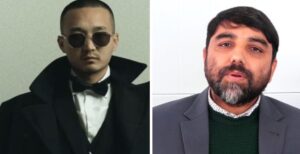 गोरखा १ बाट कबीन्द्रले टिकट पाउँदा गोरखा २ मा सुदन गुरुङ रास्वपाको उम्मेदवार