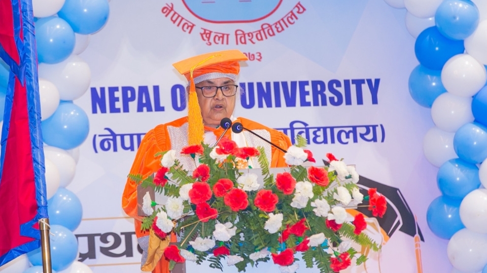 देशमा विद्यमान संकटहरुको डटेर सामना गर्रौँ : प्रधानमन्त्री