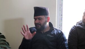 वनजंगल छेउका गाउँलाई स्थानान्तरण गर्नुपर्छ ; बालेन