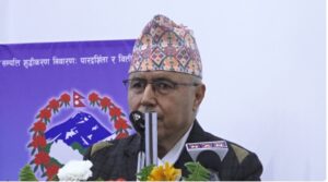 अपराधमा संलग्न व्यक्तिहरूको सम्पत्ति तत्काल जफत गनुपर्छ : अर्थमन्त्री