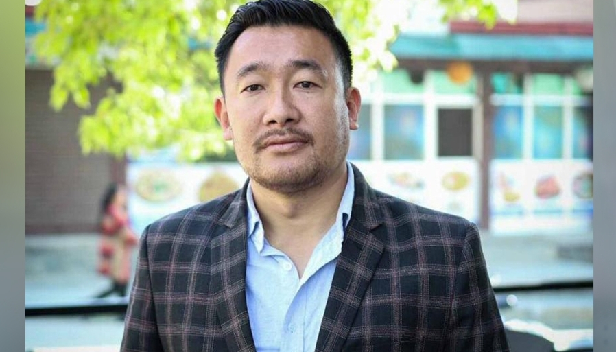 एमाले निकट युवा संघको अध्यक्षमा महाराज