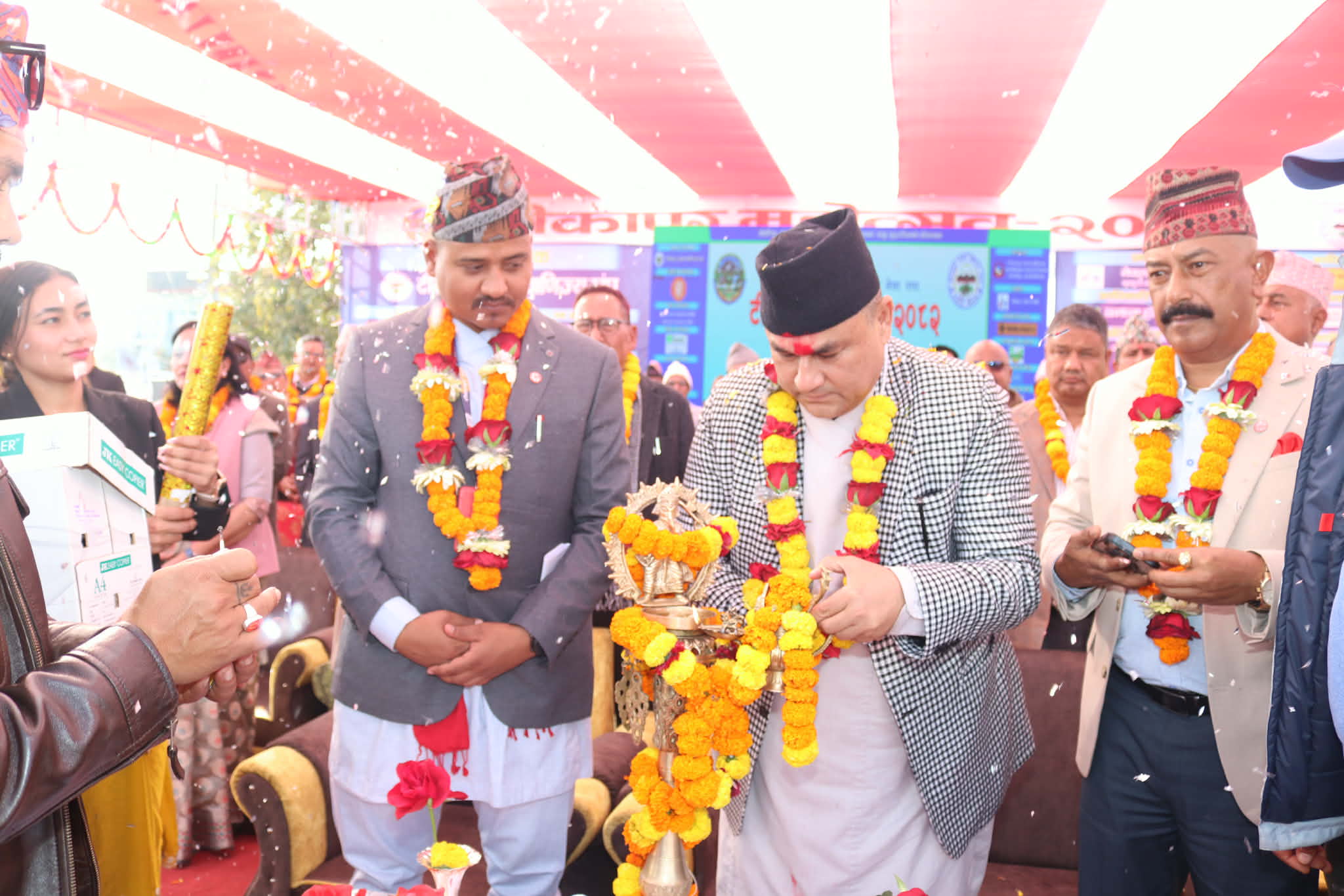 सुदूरपश्चिममा लगानी गर्न मुख्यमन्त्री शाहको आह्वान