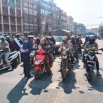 ट्राफिक सप्ताहको दोस्रो दिन विविध कार्यक्रम गरी सम्पन्न