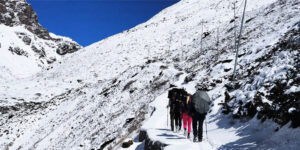 चिसो बढेसँगै मुस्ताङमा पर्यटक आगमन पनि घट्यो