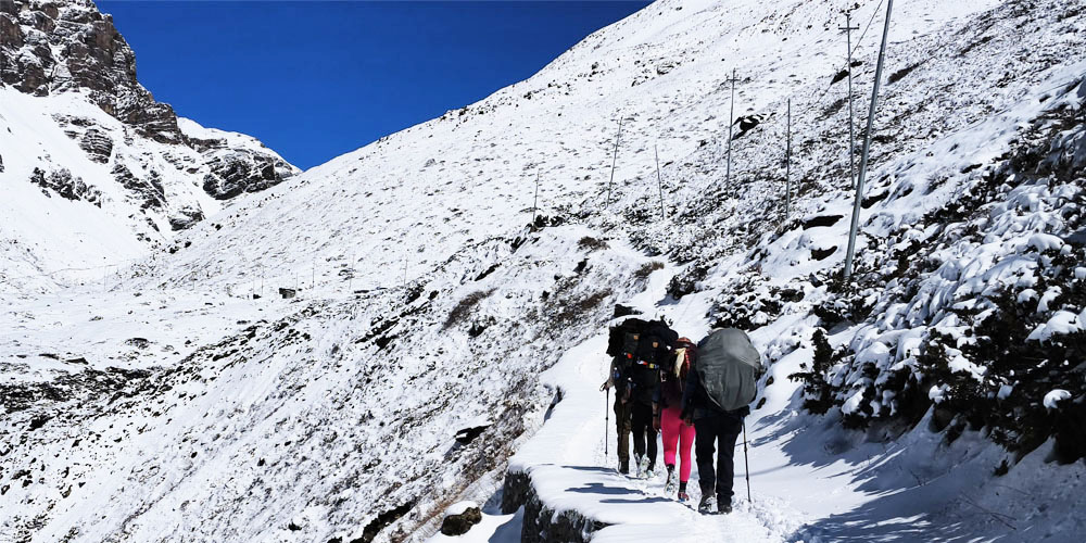 चिसो बढेसँगै मुस्ताङमा पर्यटक आगमन पनि घट्यो