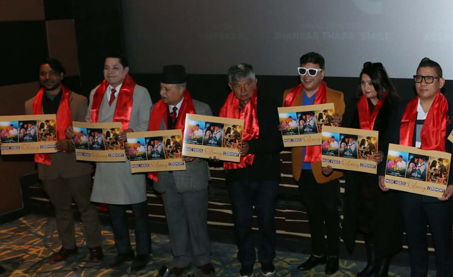 यम बरालका ३ गीत सार्वजनिक