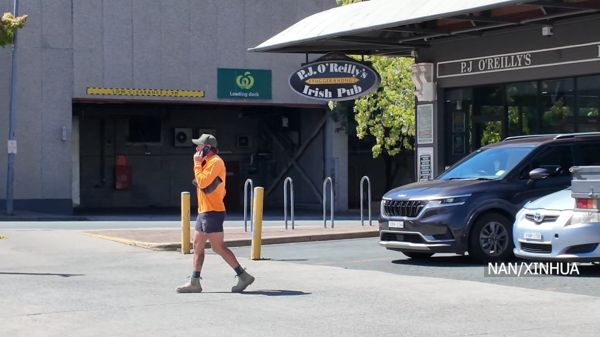 अस्ट्रेलियाको बेरोजगारी दर ४.१ प्रतिशतमा झर्‍यो