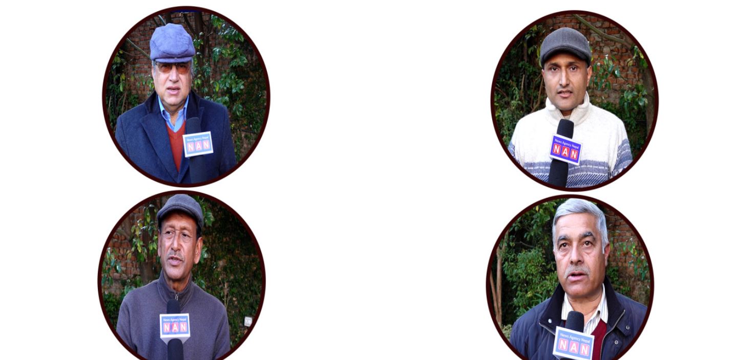 महामन्त्री थापालाई बुद्धिजीवीहरूको सुझावः काँग्रेसमा विधि–पद्धति स्थापित गर्न विशेष महाधिवेशनमा जानुस्