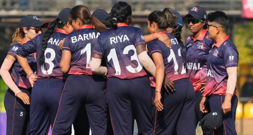 जित्नै पर्ने दबाबबीच अफ्रिकी च्याम्पियन जिम्बाब्वेसँग भिड्दै नेपाल