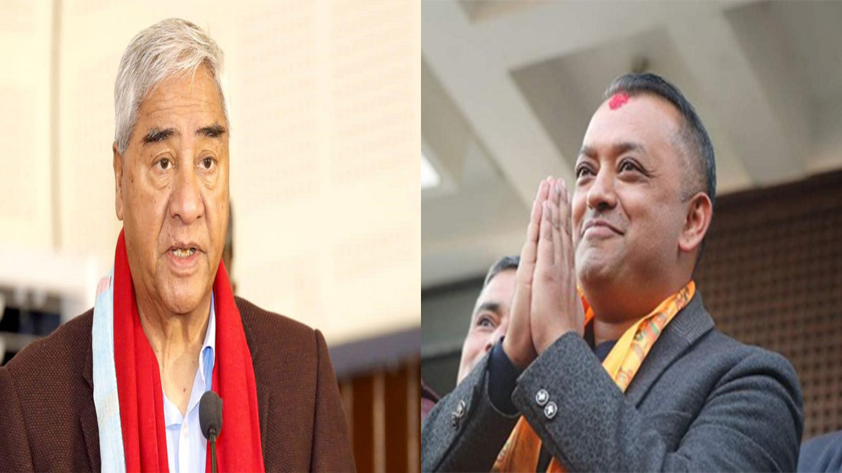 नेपाली कांग्रेसको संकटको शृंखलाः उत्तरार्द्धको पार्टी परित्यागदेखि देउवाको वर्तमान संकटसम्म