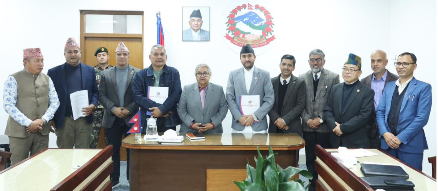 दुर्गा प्रसाईं र सरकारबीच ४ बुँदे सहमति, आन्दोलनका कार्यक्रम फिर्ता