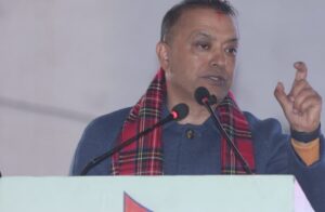 देउवालाई गगन थापाको आग्रहः विशेष महाधिवेशन पार्टीको कार्यक्रम हो, सहभागी हुनुस्