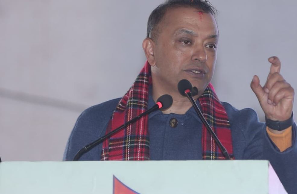 देउवालाई गगन थापाको आग्रहः विशेष महाधिवेशन पार्टीको कार्यक्रम हो, सहभागी हुनुस्