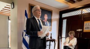 होलोकास्ट स्मृति दिवसः साठी लाख यहुदीप्रति श्रद्धाञ्जली