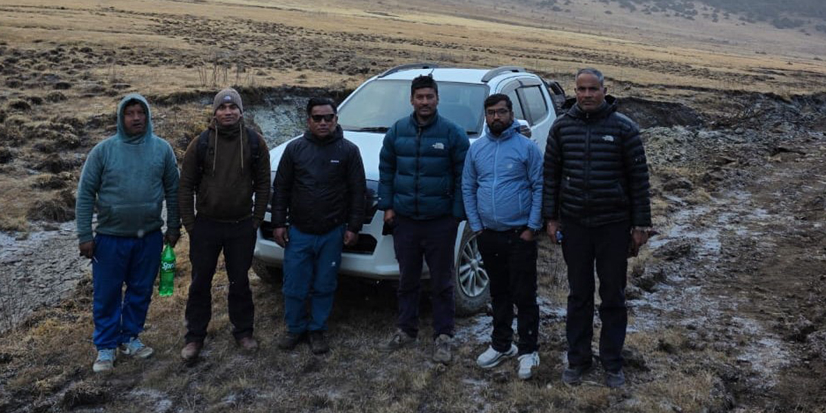 म्याग्दीको मुनादेखि बागलुङको ढोरपाटन उपत्यकासम्म सवारी साधन पुग्यो