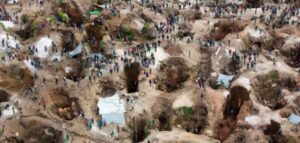 कङ्गोमा खानी भत्किँदा कम्तीमा २०० जनाको मृत्यु