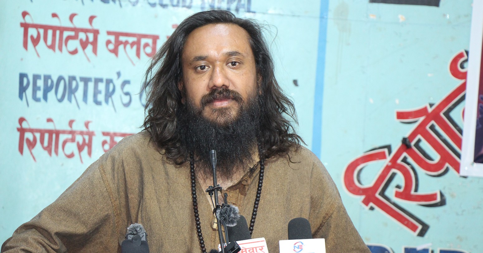 खगेन्द्र सुनारको विवादास्पद अभिव्यक्तिबारे बोल्यो रास्वपा