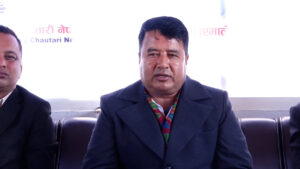 महेश बस्नेतविरुद्ध अदालतको अवहेलना मुद्दा