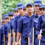 निर्वाचन प्रहरीलाई स्वरोजगार बनाउन सहयोग गर्दै चितवन