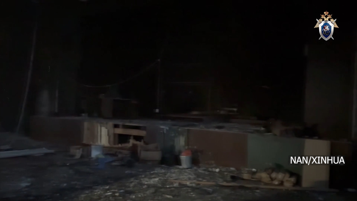 पश्चिमी रुसमा प्रहरी प्रशिक्षण केन्द्रमा विस्फोट, २० प्रशिक्षार्थी घाइते