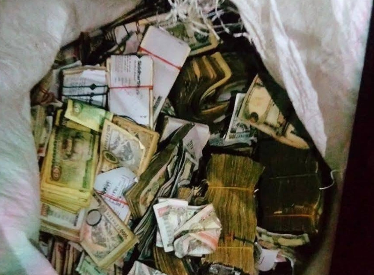 सिन्धुलीमा एसबीआई बैंकबाट ३ करोड बढी लुटपाट