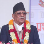 रुकुमको समग्र विकासका लागि उम्मेदवार बनेर आएँ : प्रचण्ड