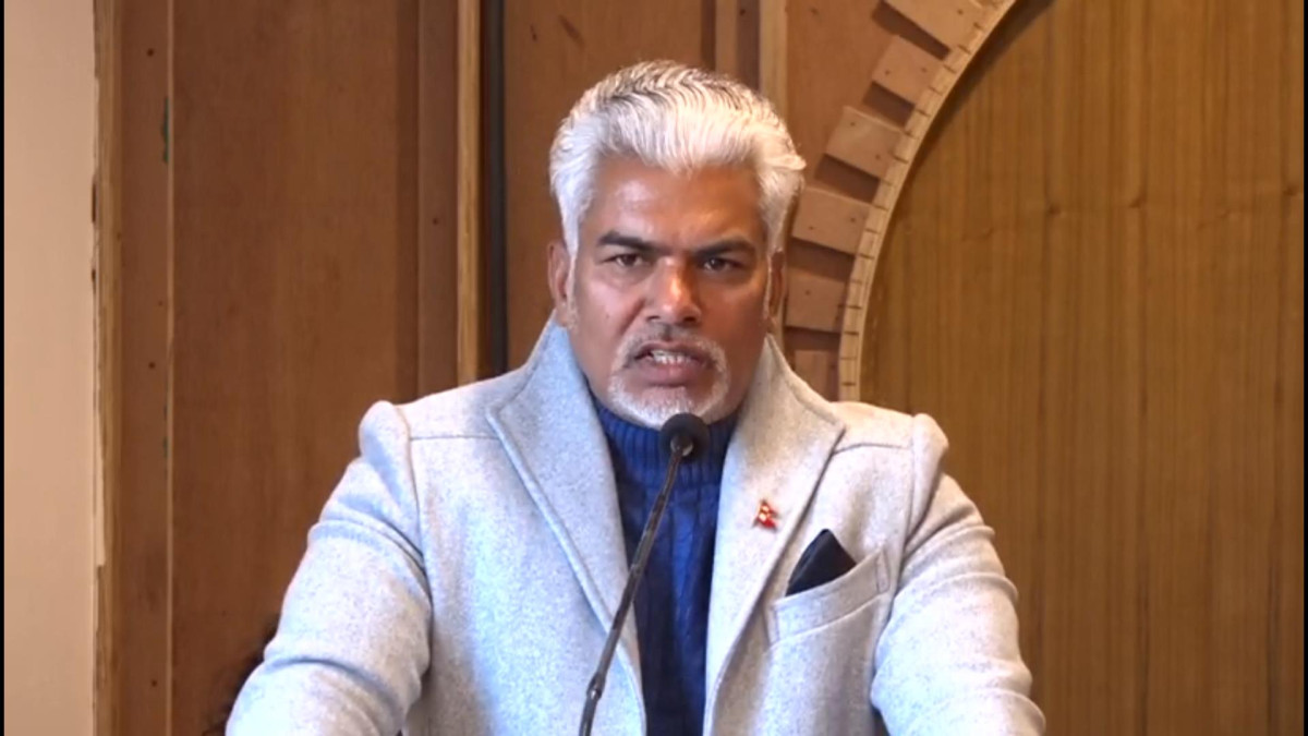 देशमै रोजगारी सिर्जना गरी युवा पलायन रोक्छौँः समिम मियाँ अन्सारी