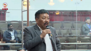 निर्वाचनमा हिमाली क्षेत्रका सबै मतदाताले मतदान गर्ने व्यवस्था सरकारले मिलाउनु पर्छः सोनम गेल्जेन शेर्पा