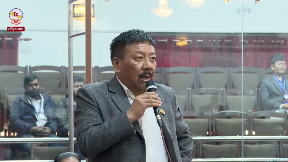 निर्वाचनमा हिमाली क्षेत्रका सबै मतदाताले मतदान गर्ने व्यवस्था सरकारले मिलाउनु पर्छः सोनम गेल्जेन शेर्पा