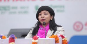 मुलुकको अर्थतन्त्र सुदृढ बनाउन तालिम र सीपलाई आयसँग जोड्न आवश्यकः सुनिता डंगोल