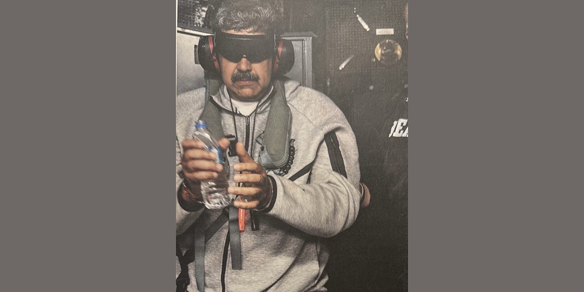 भेनेजुएलामा अब थप सैन्य कारबाही नहुने