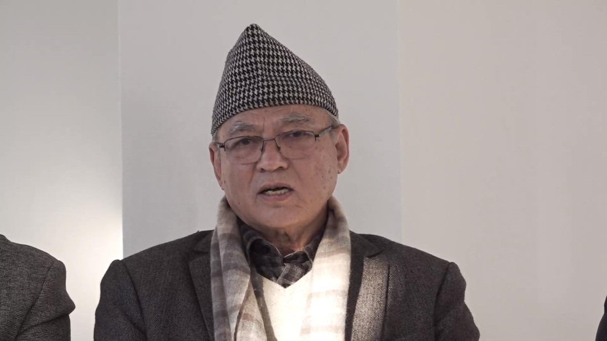 रास्वपा सिंहदरबार जलाउने स्टेकहोल्डर हो, निर्वाचनमा जित्दैनः एमाले