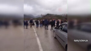 टर्कीमा कार दुर्घटनाः सात जनाको मृत्यु, पाँच घाइते