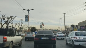 अमेरिकासँगको तनावका बीच इरानद्वारा नयाँ भूमिगत मिसाइल बेस सार्वजनिक