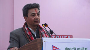 फेसबुकको भित्ताबाट बाहिर निस्किएर टुँडिखेलमा नीतिगत बहस गरौंः उदय शमशेर जबरा