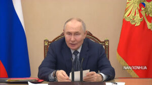 पुटिनद्वारा रूसी सैन्य–प्राविधिक सहयोगका प्राथमिकताहरू निर्धारण