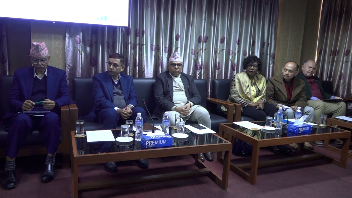 बहुसूचक सर्वेक्षण २०८१/८२ सार्वजनिकः सुदूरपश्चिममा शिशु तथा बाल मृत्युदर उच्च